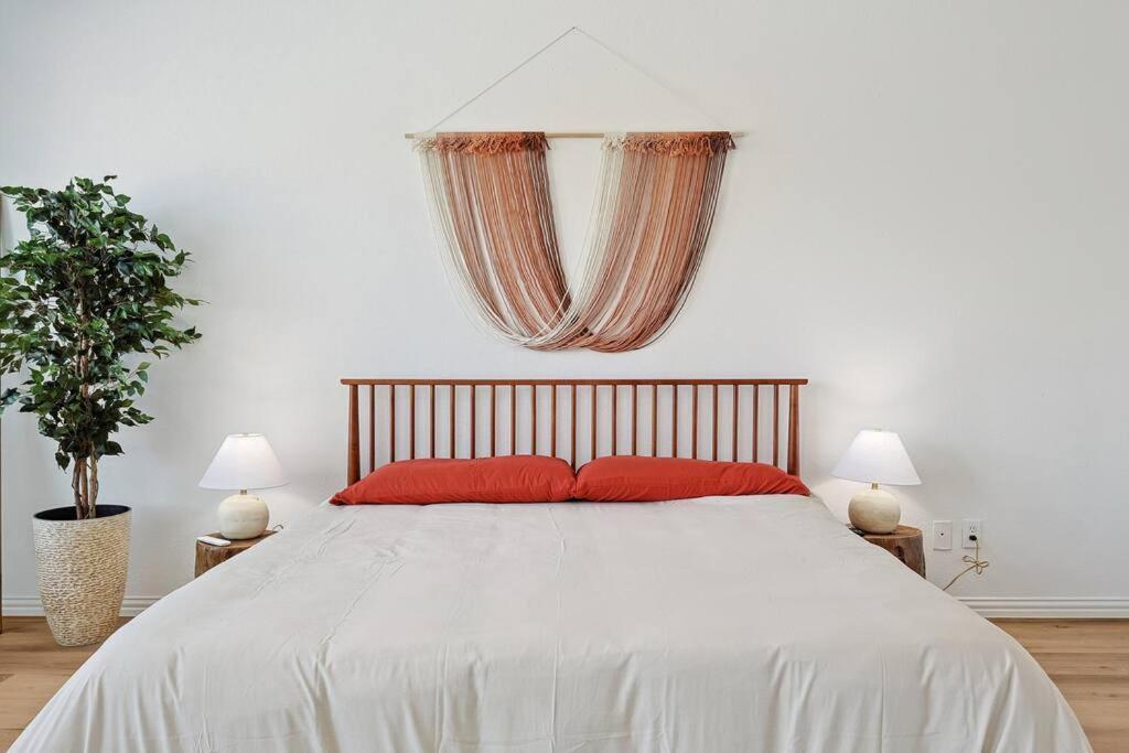 Wellness Oasis 5Br W Pool + Huge Yard + Fire Pit Villa Sachse Eksteriør billede